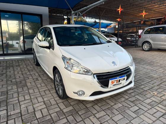 PEUGEOT 208 1.5 ACTIVE PACK 8V FLEX 4P MANUAL